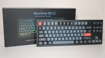 Keychron Q3 Ultra 8K First Look: Unboxing and Impressions